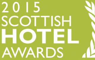 Scottish Hotel Awards , Glasgow, Scotland