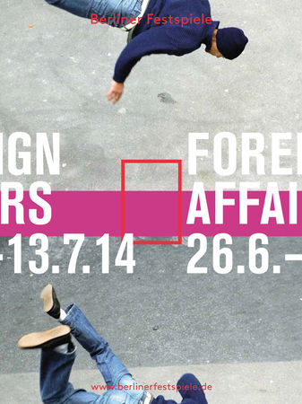 Festival Foreign Affairs in Berlin 2014