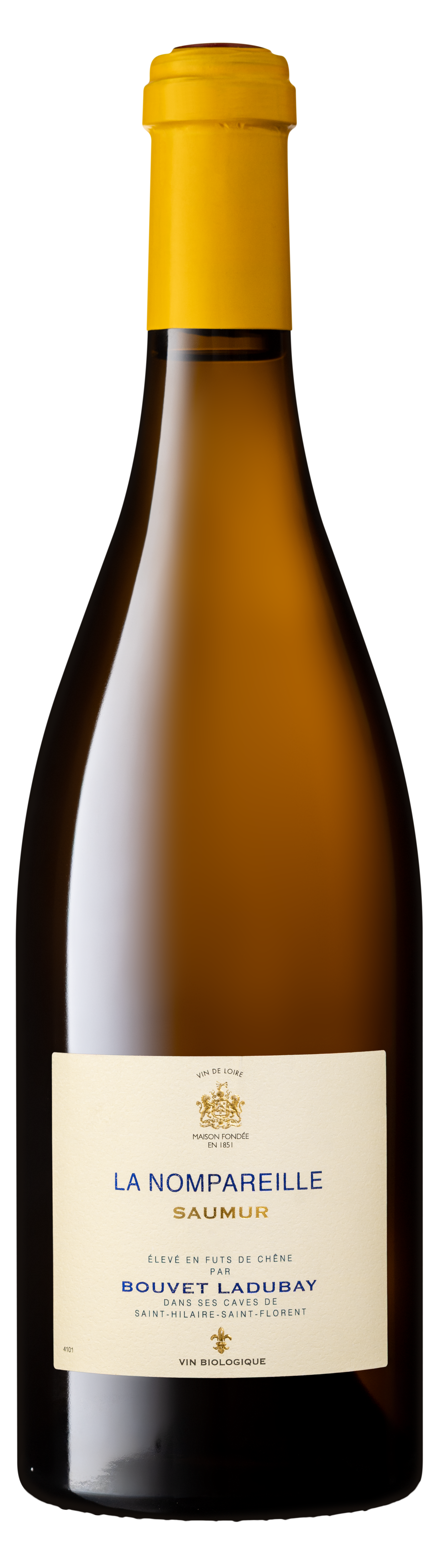 01001B BOUVET SAUMUR BLANC LA NOMPAREILLE