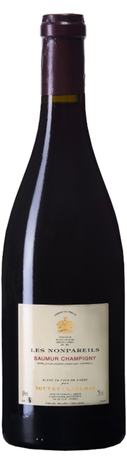 22001B BOUVET SAUMUR CHAMPIGNY NONPAREILS