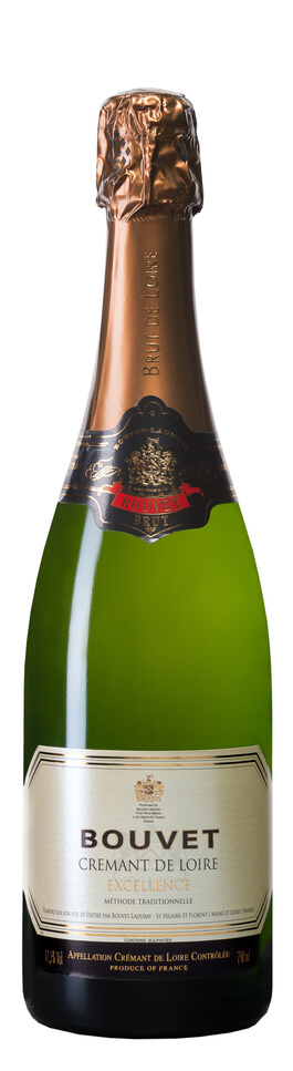 33010B BOUVET CREMANT DE LOIRE EXCELLENCE