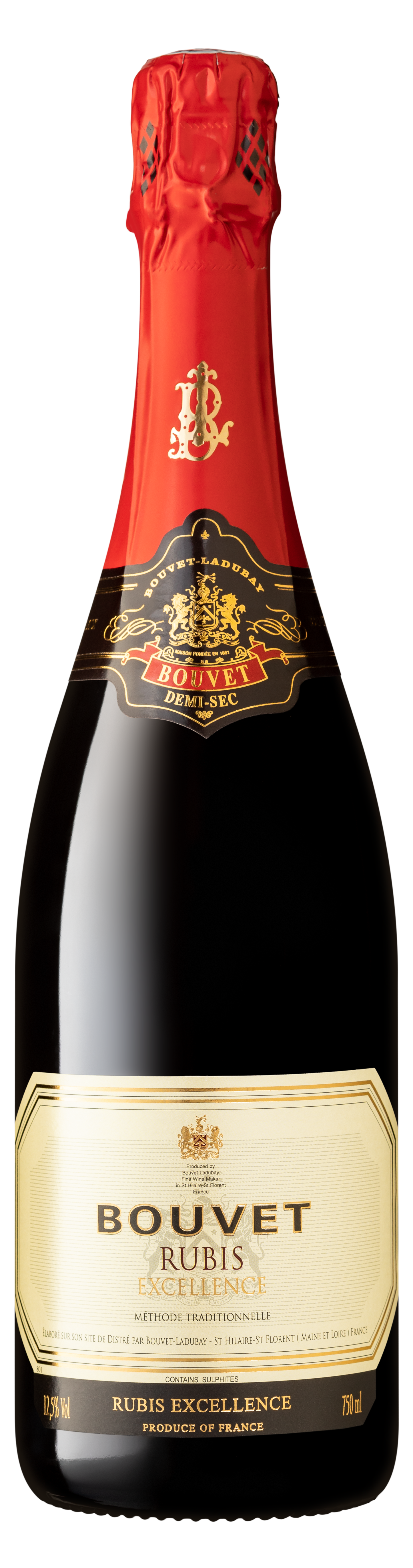 50011B BOUVET RUBIS DEMI SEC