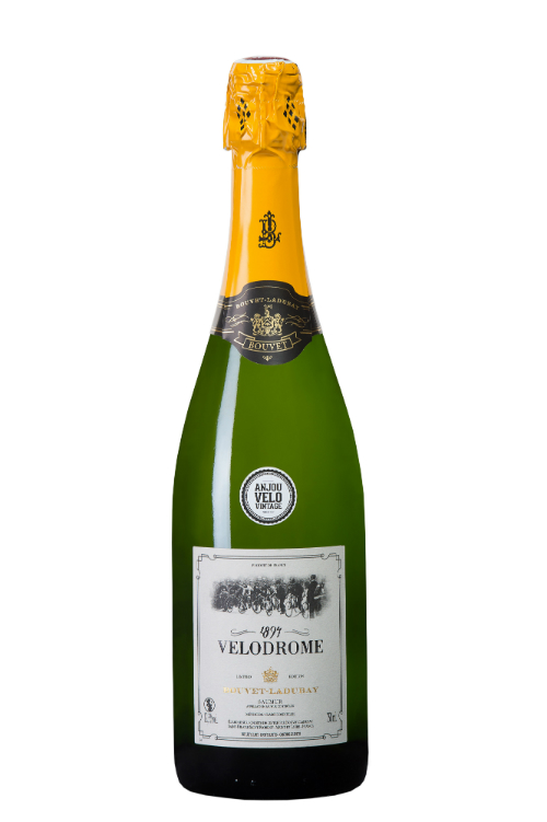Anjou Vélo vintage 13 et 14 juin 2015 cuvée Bouvet Vélodrome Saumur brut
