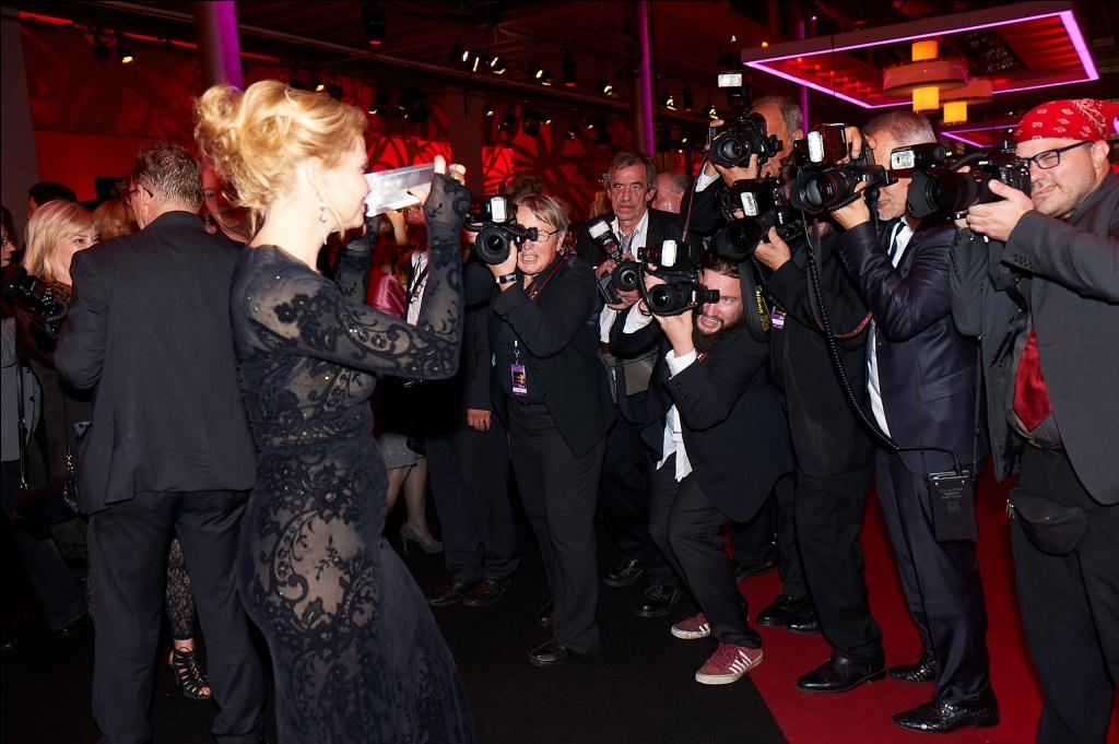 Annette Frier Fernsehpreis 2014