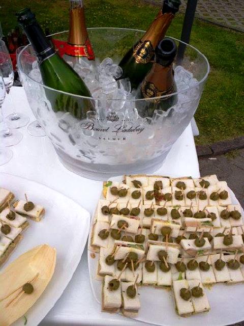 BONE SUCKIN PARTY BOS FOOD