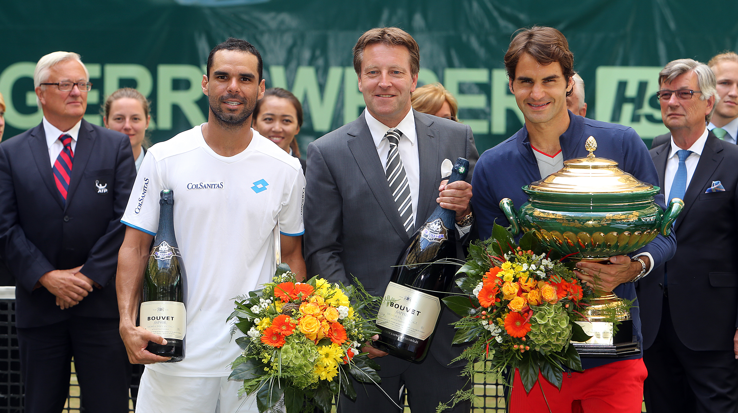 Gerry Weber Open 2014 - 3