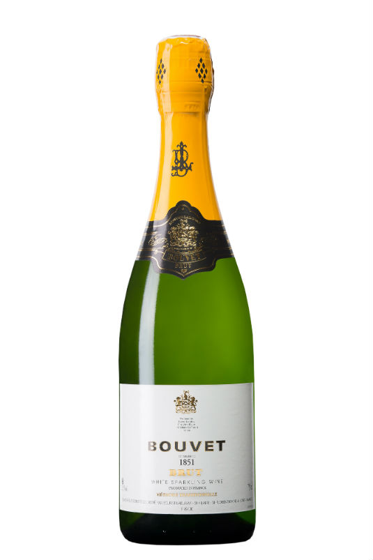 bouvet ladubay 1851 bouchon zork présentation vinexpo