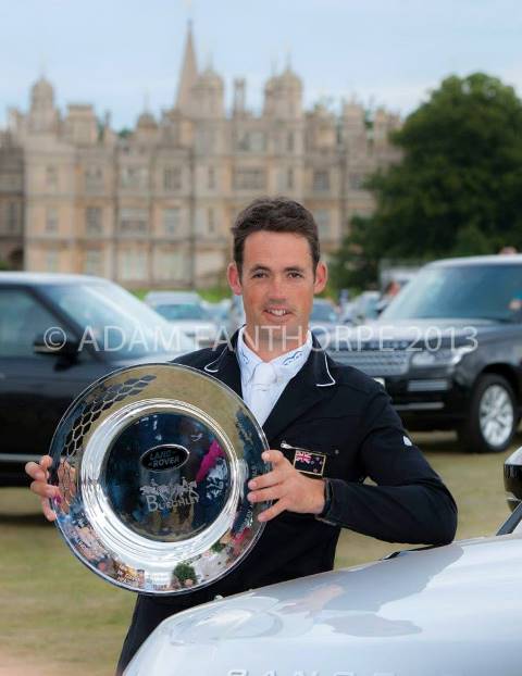 Land Rover Burghley Horse Trials2