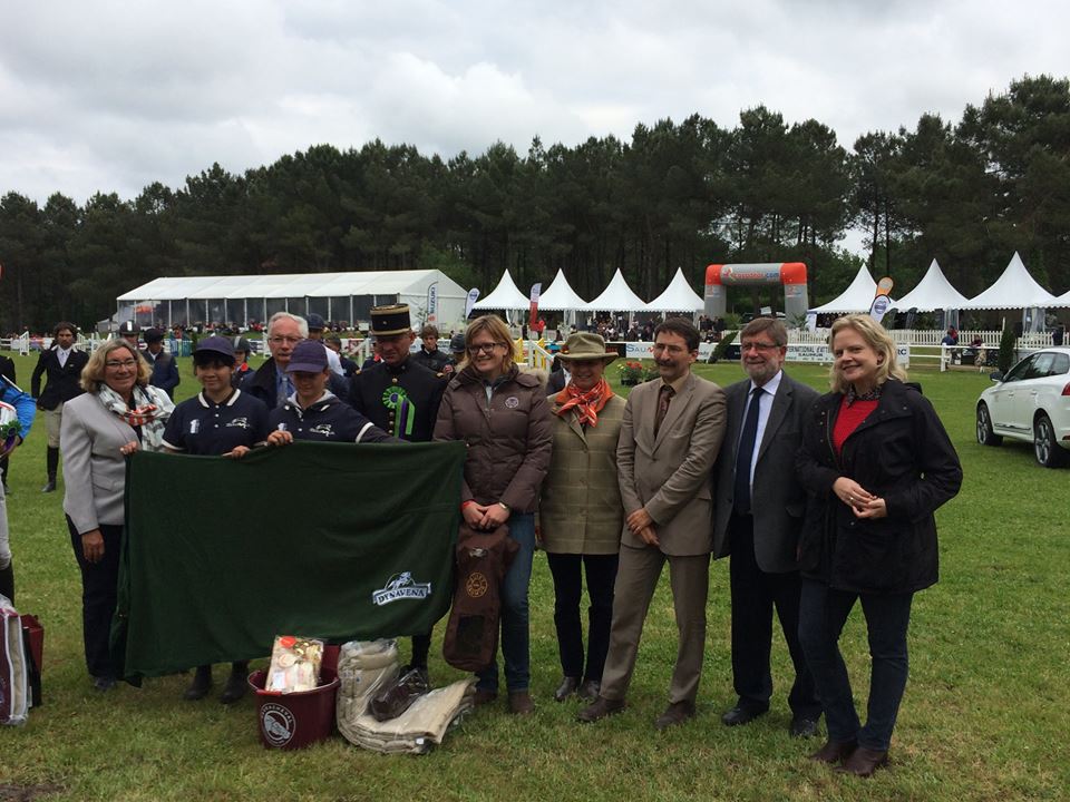 Concours Complet International-1