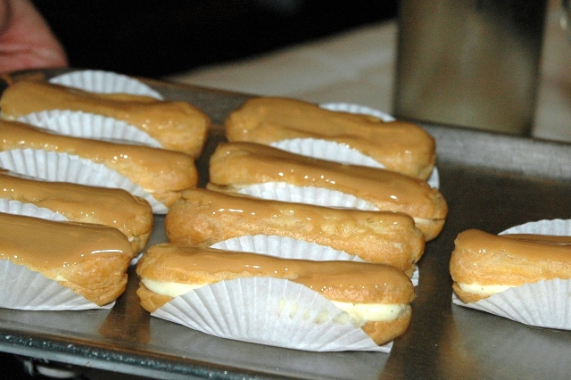 Eclairs