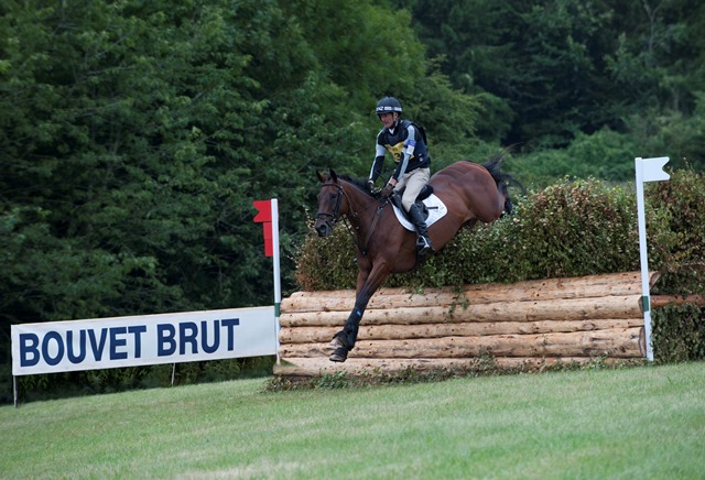 Gatcombe Horse trials