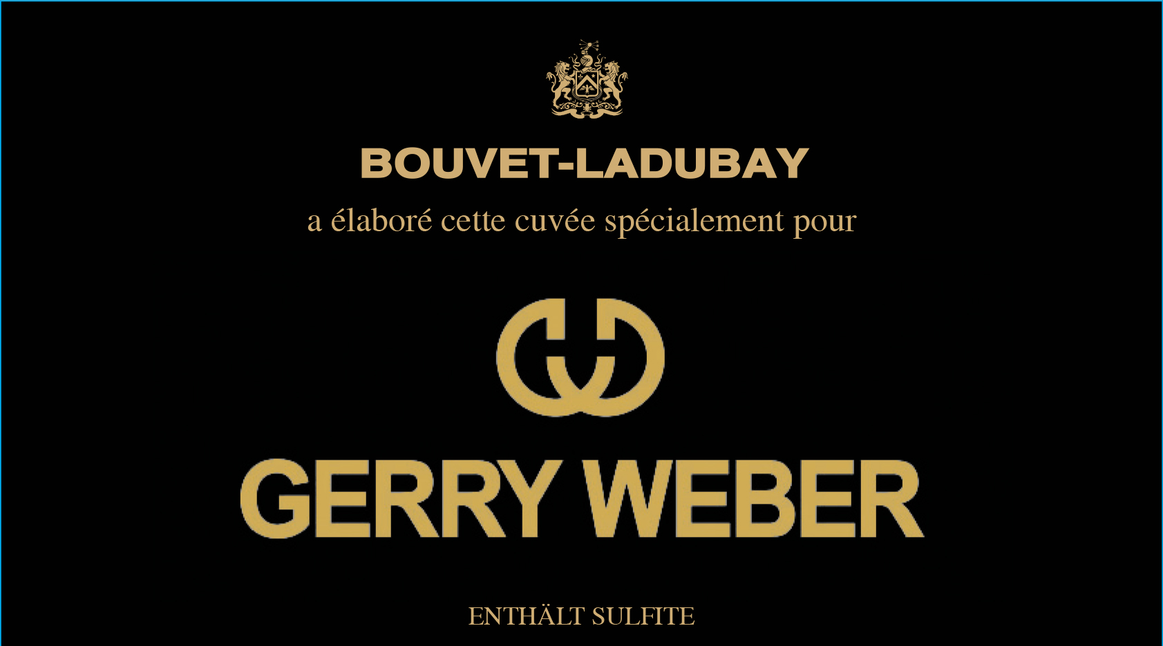 Gerry Weber Open - contre étiquette