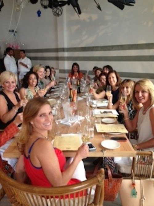 Ladies Luncheon  à Miami-2