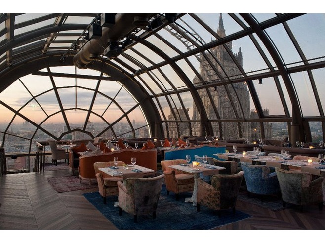 Галерея - Ресторан