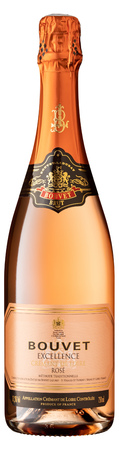 Crémant de Loire Rosé