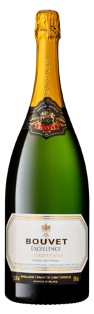 33010M BOUVET EXCELLENCE CREMANT DE LOIRE BRUT 1.5L