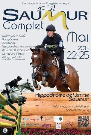 Concours complet de Saumur