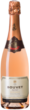 Bouvet Brut Rosé Excellence