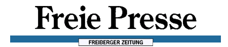 Freie Presse 14/2/2014