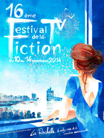 affiche fiction TV