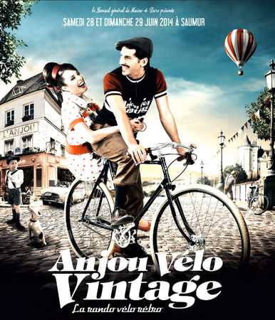 Anjou Velo Vintage 2014