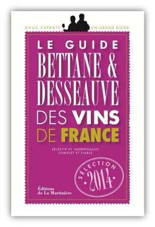 bettane desseauve 2014