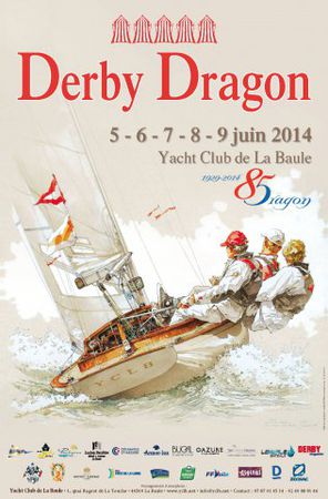 Derby Dragon 2014