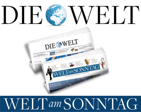 Die Welt am Sonntag