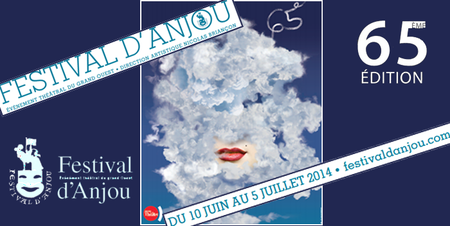 Festival d'Anjou 2014