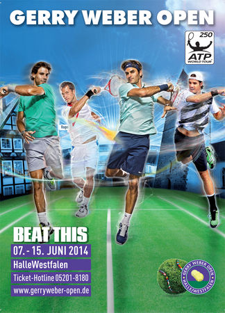 Gerry Weber Open 2014