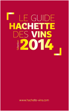 hachette vins 2014