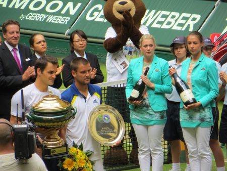 Gerry Weber Open 2013