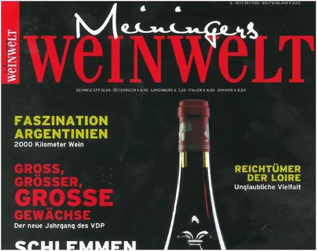 Meiningers WEINWELT