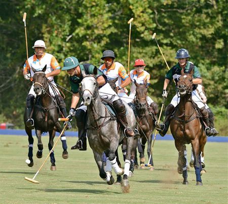 NSLM Polo Match