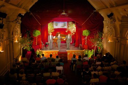 Theatre - Brigitte Fossey 2012
