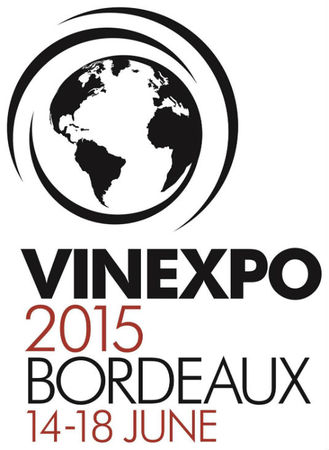 Vinexpo 2015 14 au 18 juin