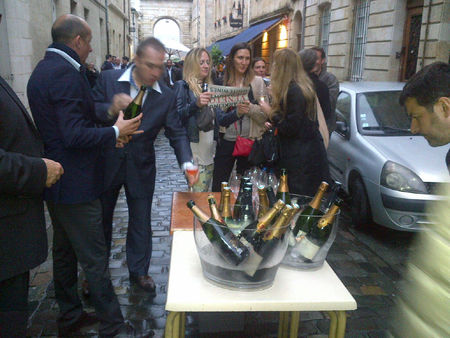 VINEXPO - soirée degustation