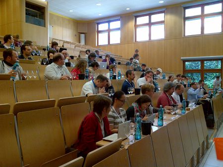 VINOCAMP 2013