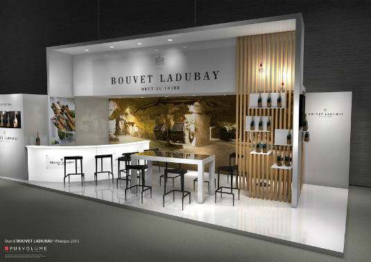 vinexpo 2015 14 au 18 juin stand bouvet ladubay